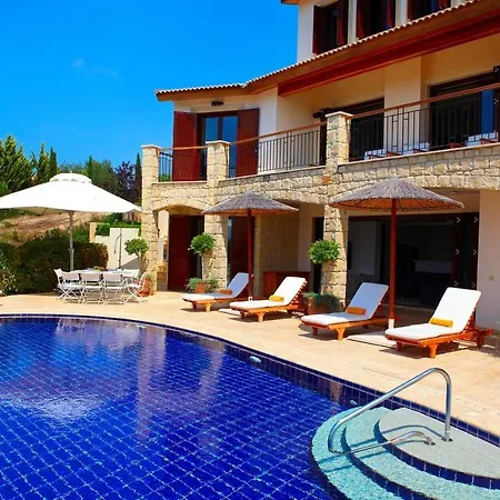 Aphrodite Hills Mythos Collection 0090 Private Pool 5 Bedrooms Paphos